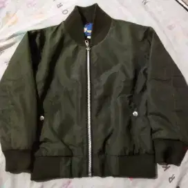 Jaket bomber Anak second