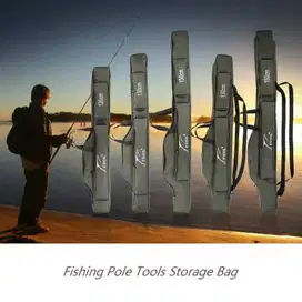 Tas Pancing 120 cm Memancing Mancing Joran Pancing Portable 120cm