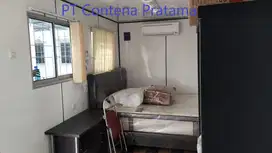 Container Kamar Tidur plus Toilet