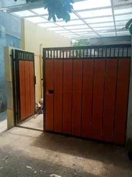 pagar rumah custom jasa dan material