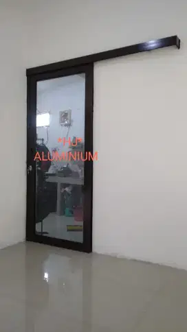 PINTU GESER/SLIDING ALUMINIUM