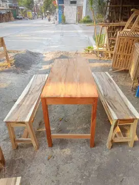 Set meja warung