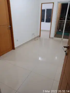 Disewakan The Nest Apartment Dipuri 2 Bed Room Kosongan