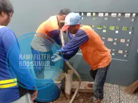 Bor sumur pembuatan sumur bor