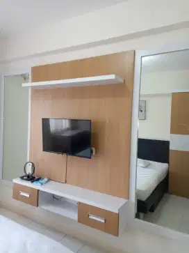 Disewakan Apartemen Podomoro Golf View tipe studio