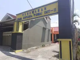 Di Jual Rumah Cantik dan Nyaman diBlembem ( Utara Taman Jaya Wijaya )