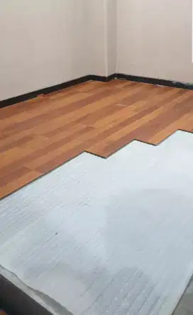 Lantai Vinyl / Vinil dan SPC berkualitas