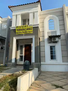 Dijual Cepat Rumah Citra Garden Bandar Lampung (Cluster Versailes)