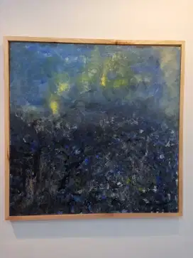 Lukisan abstrak