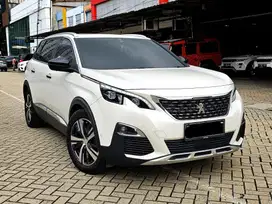 PEUGEOT 5008 2021 ALLURE PLUS FULL WARRANTY 2026 PUTIH PAJAK PANJANG