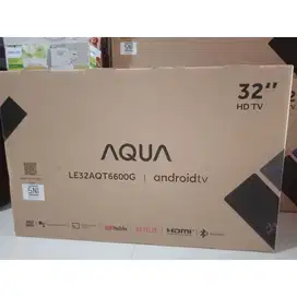Tv Led Aqua Android 32 inc AQT32K701A Smart Digital