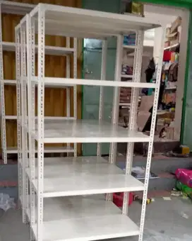 Rak besi 5 dan 4 susun 100x40x200cm Bayar dtempat
Tebal Kokoh Termurah