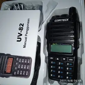 Radio Walkie Talkie HT