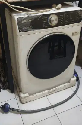 Mesin pengering azalea 9kg