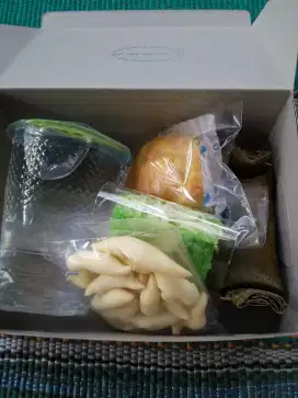 Snack Box aneka rasa