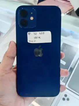 Iphone 12 128gb ibox Terima tukar tambah dan cicilan dp 0%