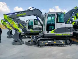 Excavator ZOOMLION ZE75E-10