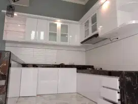 kitchen set minimalis