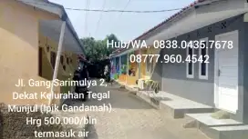 Kontrakan Purwakarta