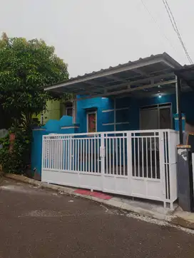 Disewakan rumah Citra Cluster Bukit Cattleya Free IPL