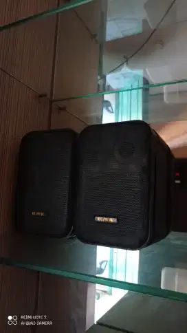 SPEAKER OLYMPIC