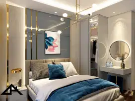 Discount Merdeka 5 % untuk pembuatan interior