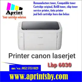 Printer bekas canon laserjet LBP6030 LBP 6030 pengganti hp p1102