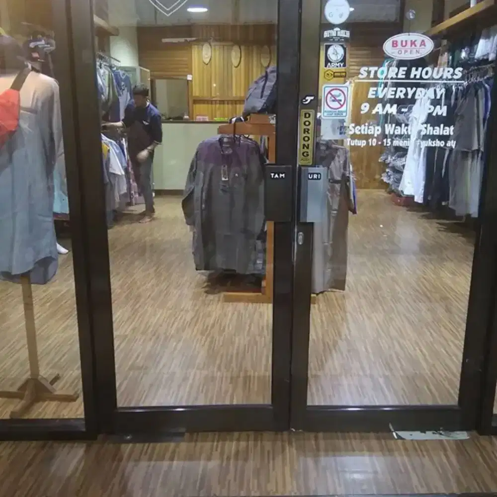 Jual Vinyl kayu lantai anti rayap