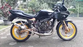 Ninja 150rr cbu 2006 akhir