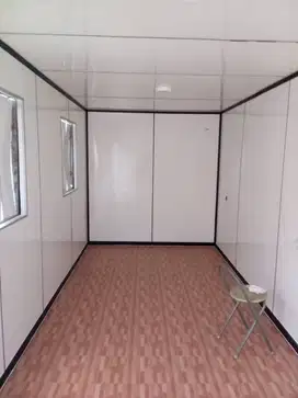 Office kontainer / Kantor 20 feet