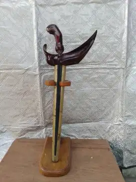 Keris Joko Wuru (Joko Waru)