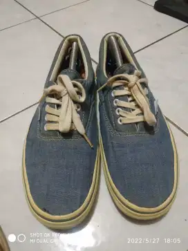 Vans chambray 44