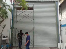 Rolling Door Gragedoor Cakung Cilincing Murah