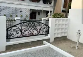 Di jual rumah Bangunan Baru