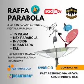 Antena Digital+ Set Top Box Promo Lebaran