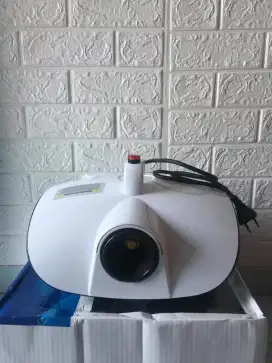 Fog machine mini fogger dinsifektan dan DBD