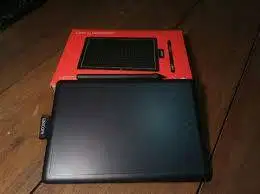 like NEW pen tablet wacom ctl-472  BU kali
