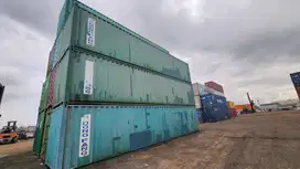 JUAL CONTAINER 40 FEET