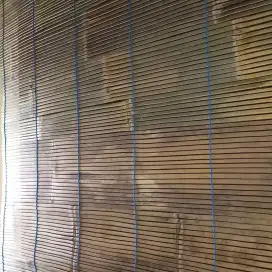 krey, tirai, wide biasa atau finishing pakai kerekan