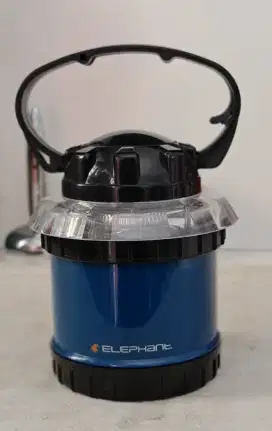 Lampu model petromax