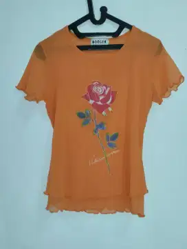 Dijual Kaos Wanita MORGEN DE TOI