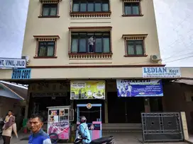 Ledian Kost Pakjo Ujung Palembang