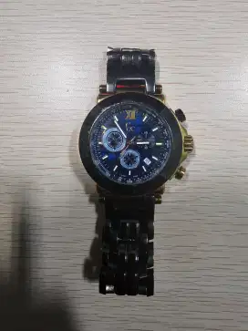 GC Jam Tangan Pria - Blue [X90022G7S] Harga Nego