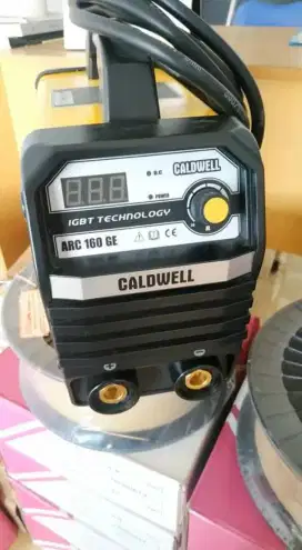 MESIN TRAVO LAS INVERTER CALDWELL ARC 160 GE