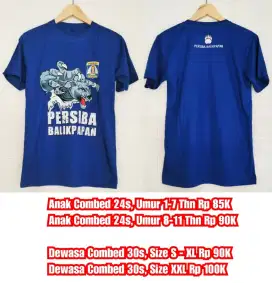 Kaos Balikpapan
