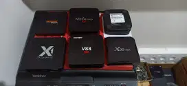 STB. Android TV Box.