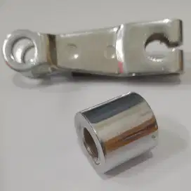 Bushing dan Tuas rem belakang  honda grand