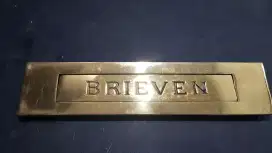 BRIEVEN Lubang Surat Era Ned - Ind (NOS)