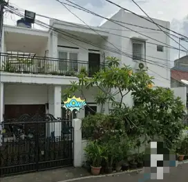 Rumah 2 Lantai Siap Huni di Bumi Maka Asri Buaran Duren Sawit