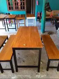 dibeli/dicari meja kursi warung/Cafe
